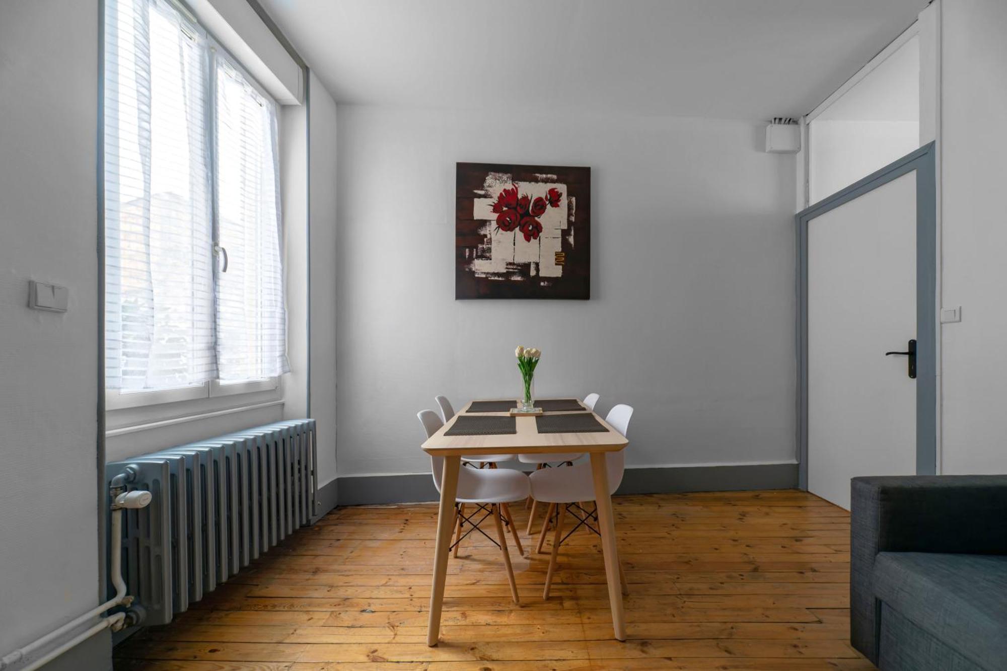 וישי L'Alliotaux - Appartement Calme Et Design - Parking Gratuit מראה חיצוני תמונה